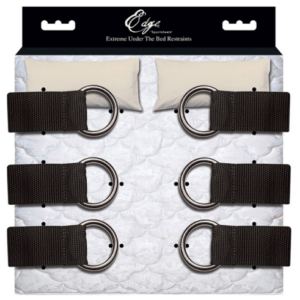 Edge Extreme Under the Bed Restraints