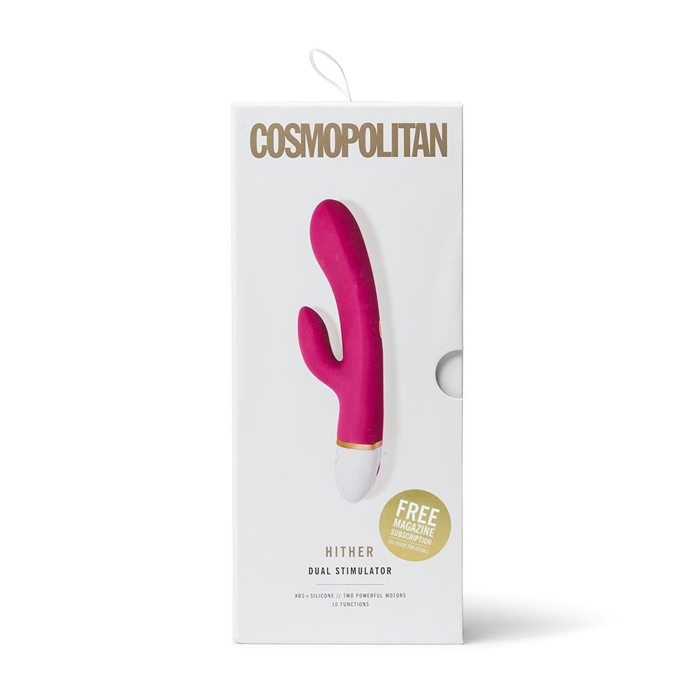 Cosmopolitan Hither - Pink