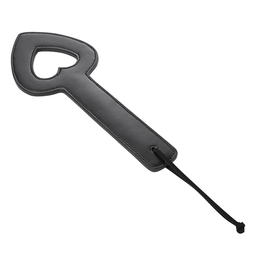 S&M Shadow Heart Paddle 3 S&M Shadow Heart Paddle