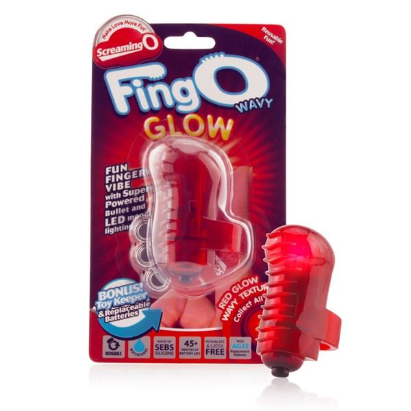 Screaming O FingO’s Glow – Wavy