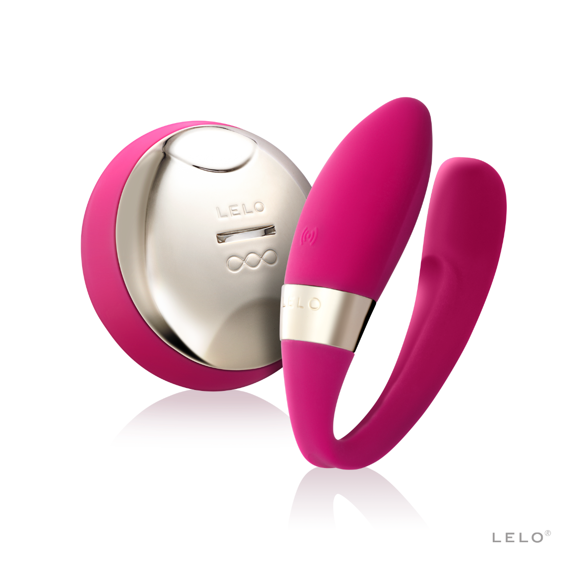 Lelo Tiani 2 - Cerise