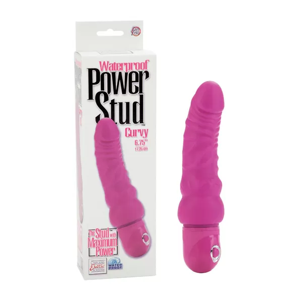 Waterproof Power Stud Curvy - Pink