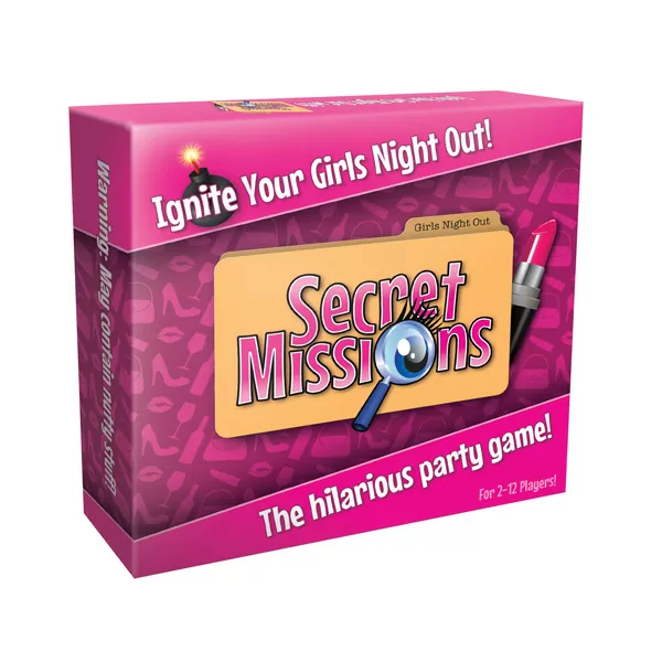 Secret Missions – Girlie Nights