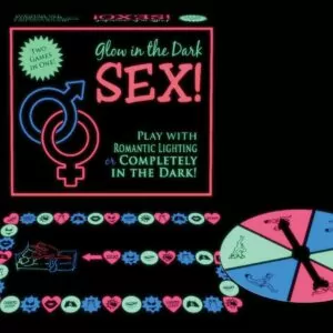 Glow in the Dark SEX