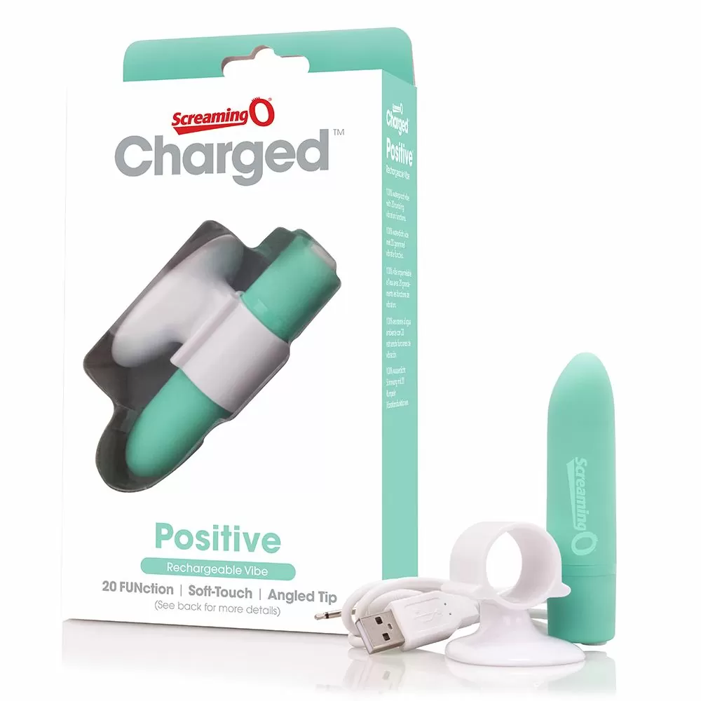 Screaming O Charged Positive Vibe – Kiwi