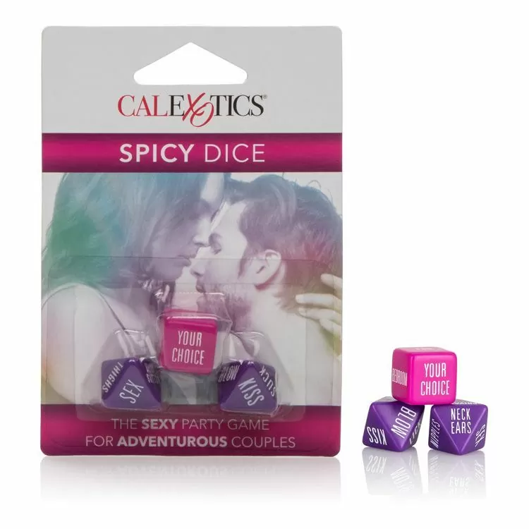 Spicy Dice 1 Spicy Dice