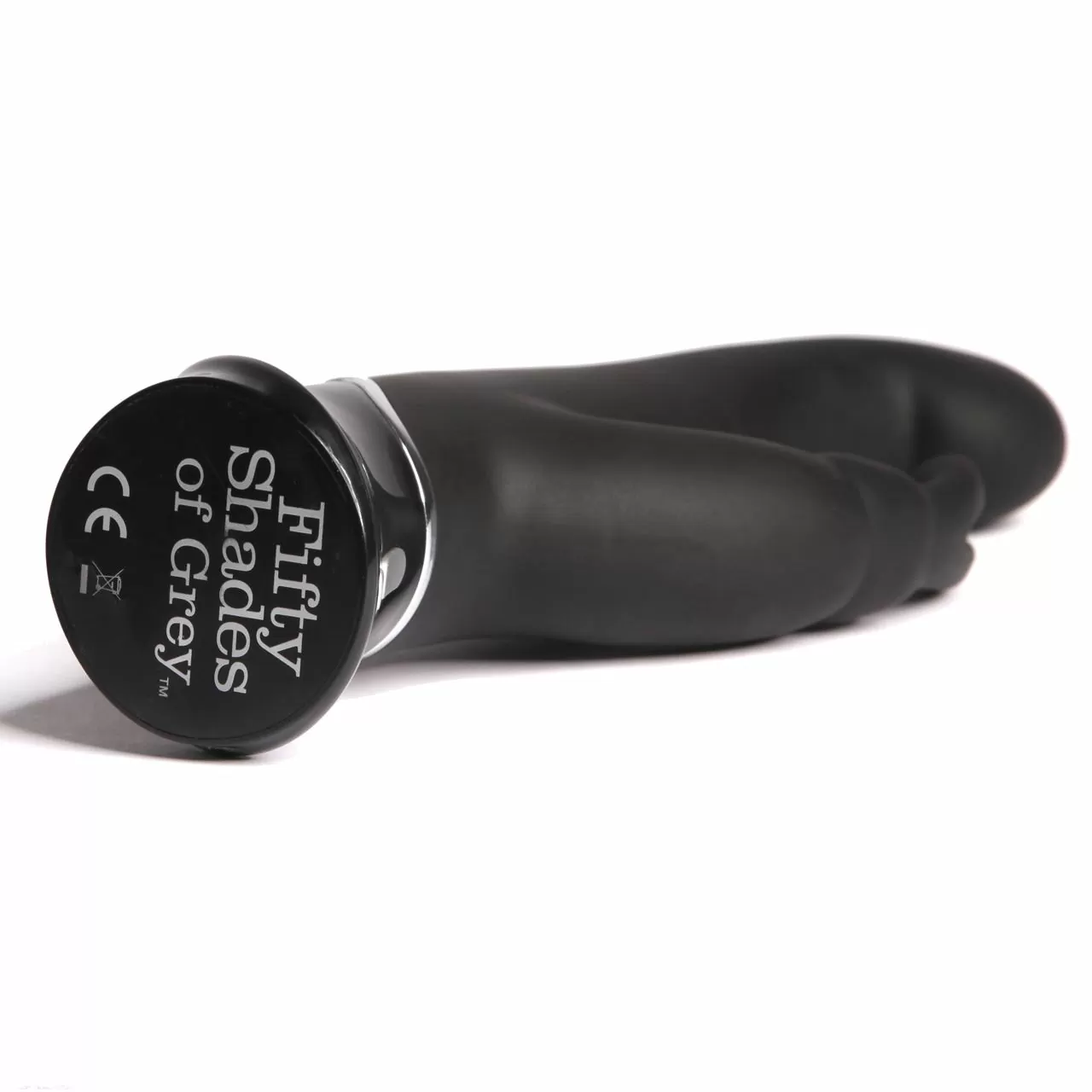 Fifty Shades of Grey Greedy Girl G-Spot Rechargeable Rabbit Vibrator