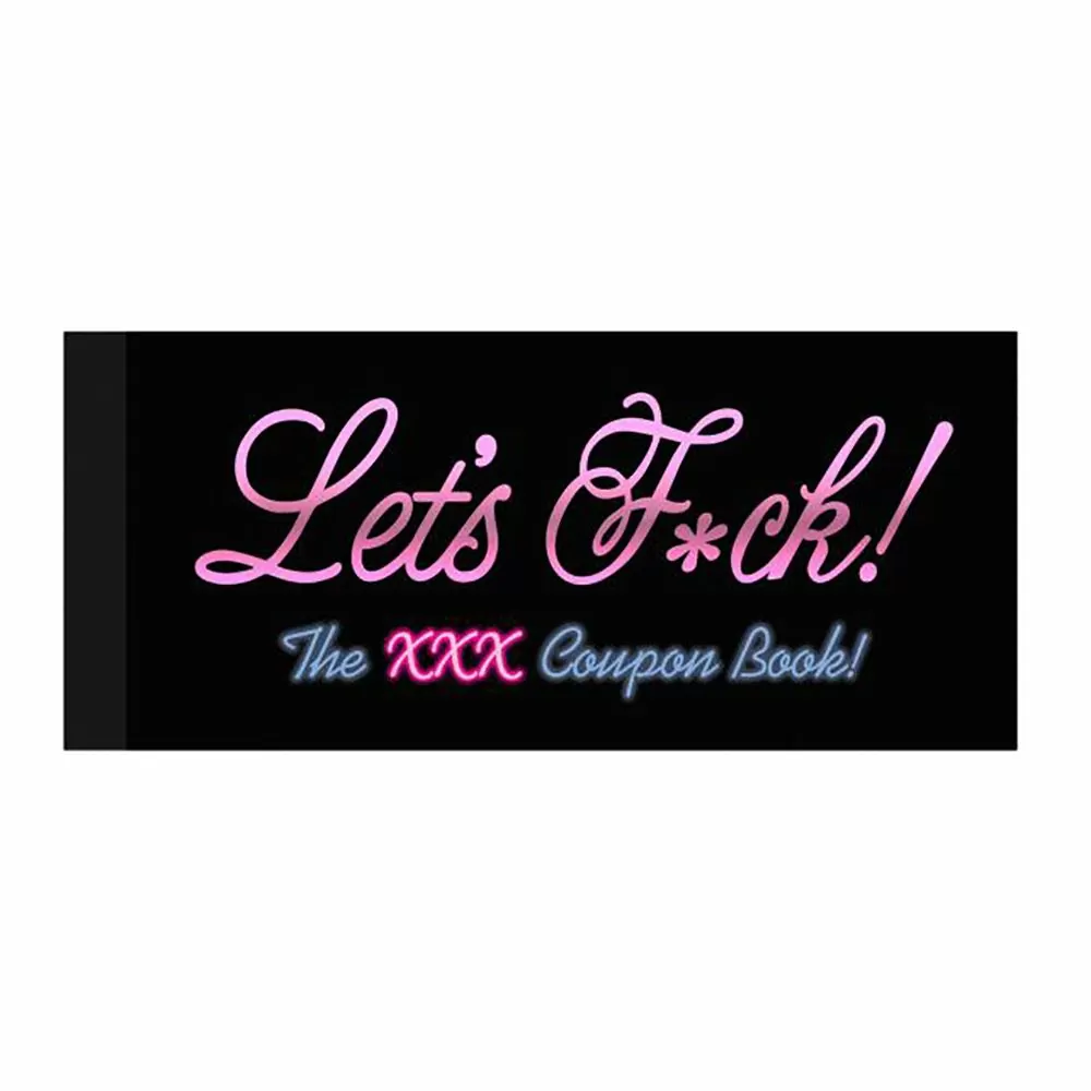Let’s F*ck Coupons