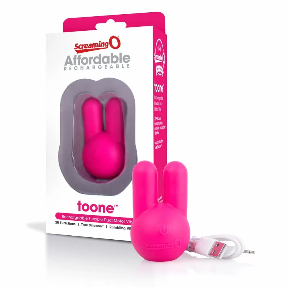 Screaming O Toone Vibe – Pink