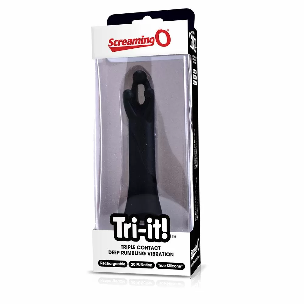 Screaming O Tri-it