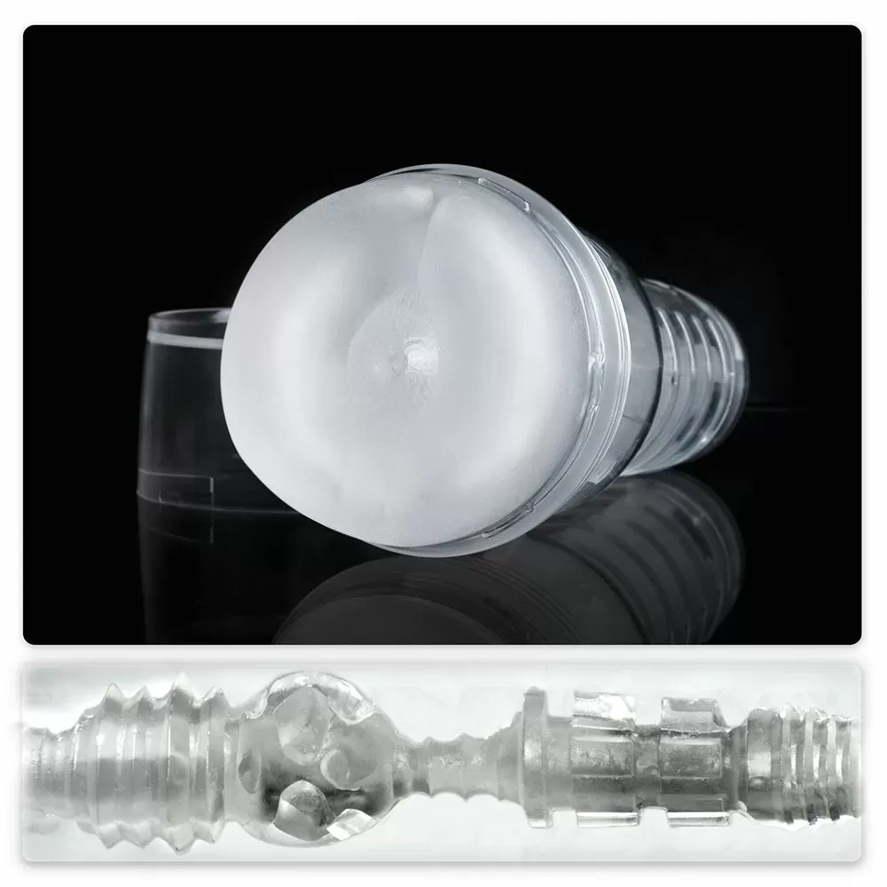 Fleshlight Ice Crystal – Ice Butt Crystal