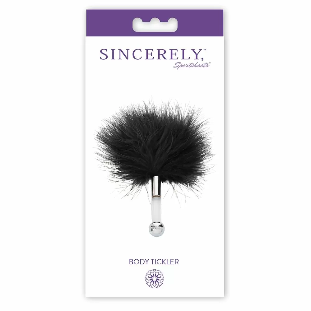 Sincerely Body Tickler