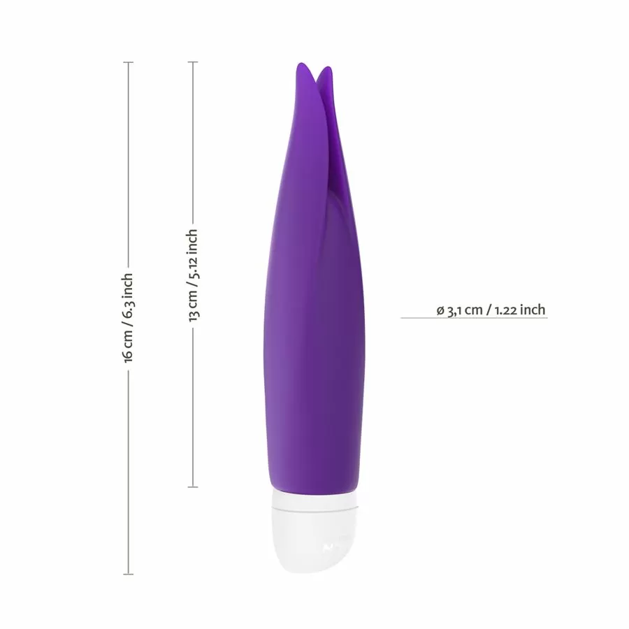 Fun Factory Slim Vibe - Volita - Violet 3 Fun Factory Slim Vibe - Volita - Violet