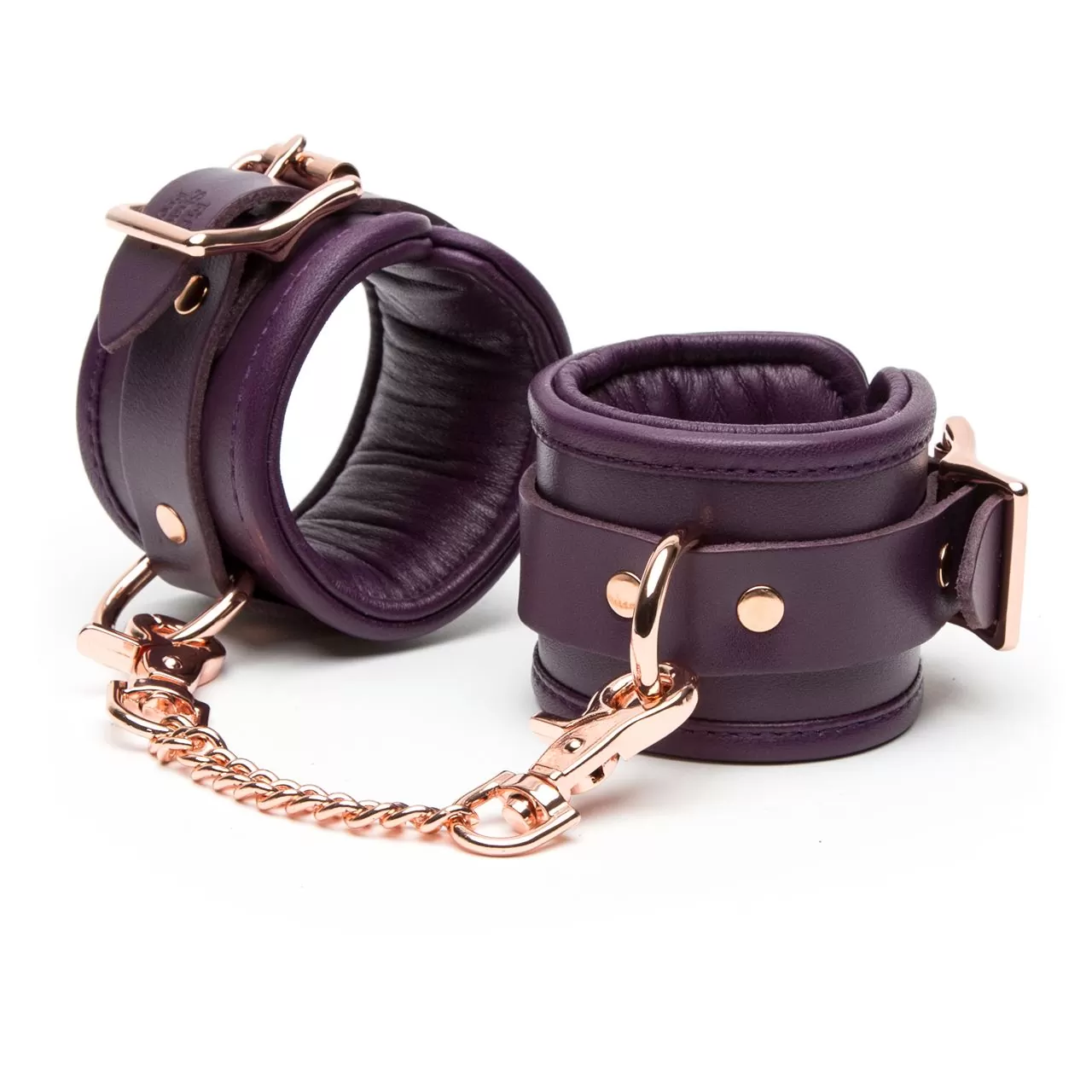 Cuffs & Restraints