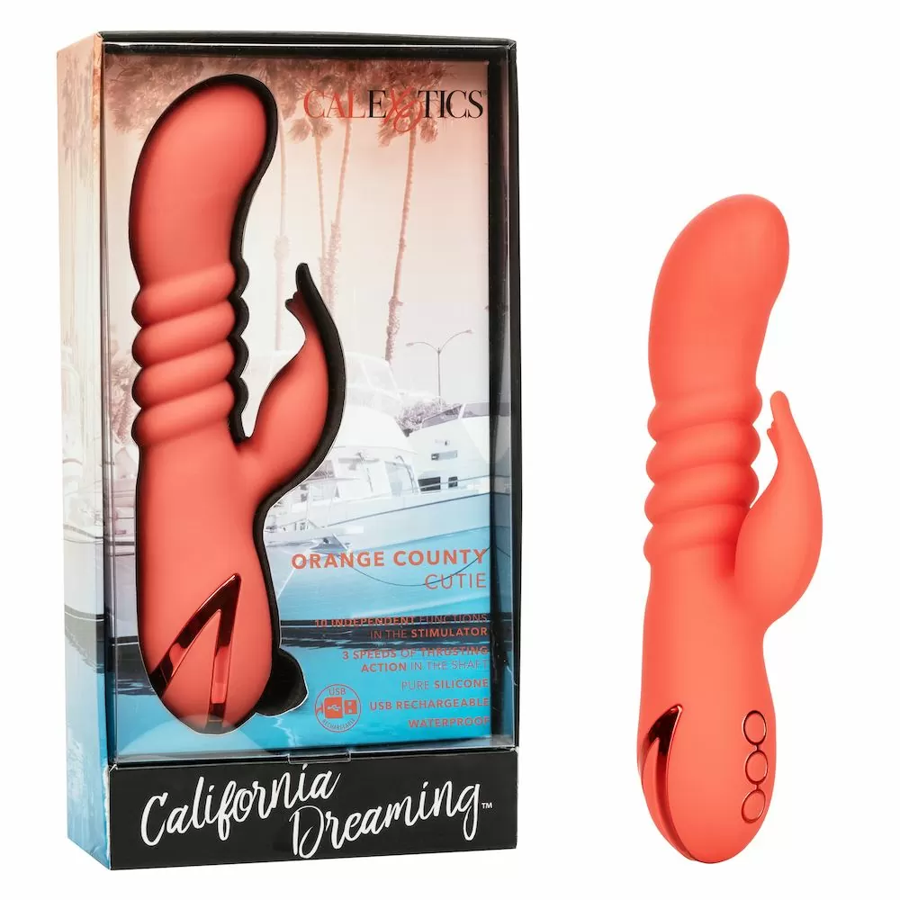 California Dreaming Oranage County Cutie