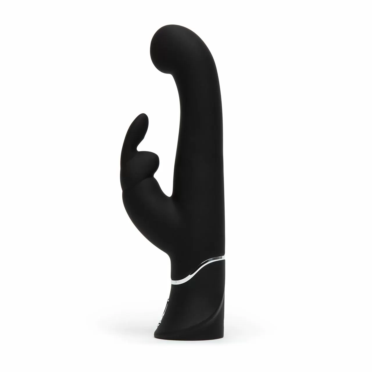 Happy Rabbit G-Spot Stroker Rabbit Vibrator Black