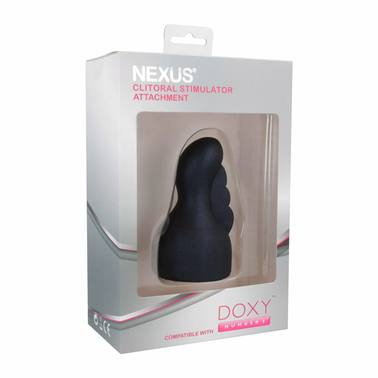 Doxy Clitoral Attachment 3 Doxy Clitoral Attachment