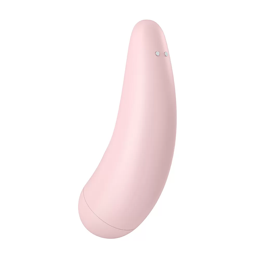 Satisfyer App Enabled Curvy 2+ Pink 3 Satisfyer App Enabled Curvy 2+ Pink