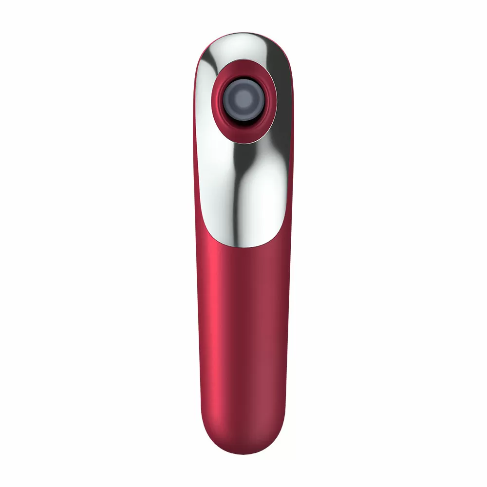 Satisfyer App Enabled Dual Love - Red 2 Satisfyer App Enabled Dual Love - Red