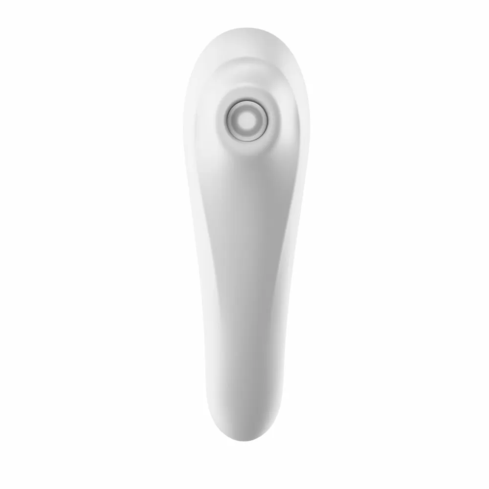 Satisfyer App Enabled Dual Pleasure - White 2 Satisfyer App Enabled Dual Pleasure - White