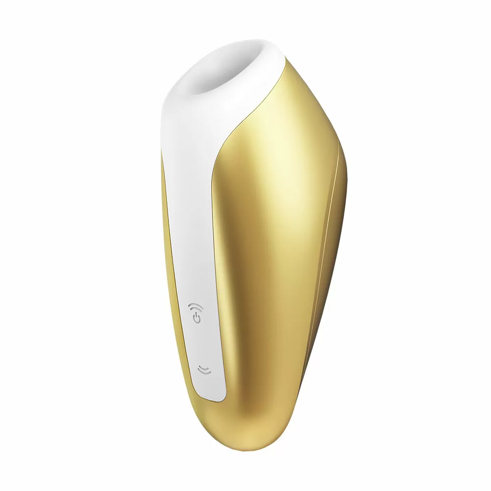 Satisfyer Love Breeze - Yellow 1 Satisfyer Love Breeze - Yellow
