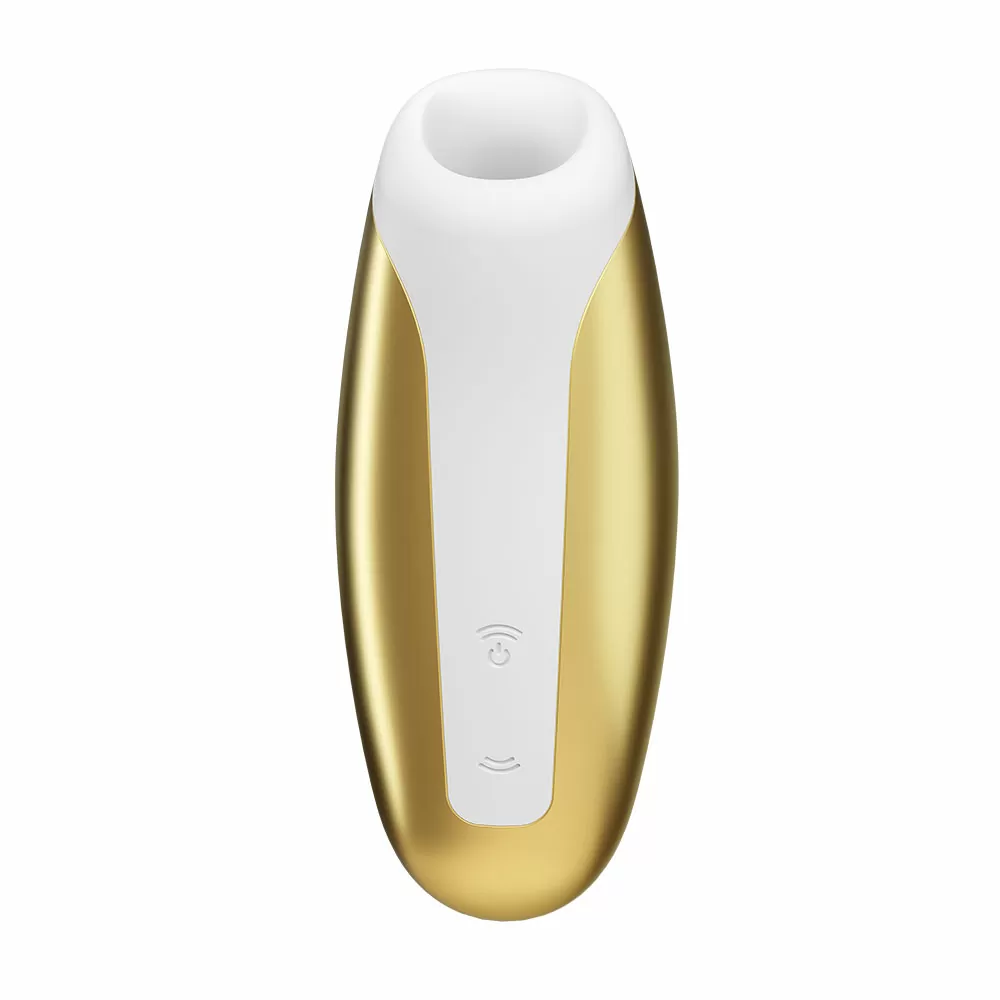 Satisfyer Love Breeze - Yellow 2 Satisfyer Love Breeze - Yellow
