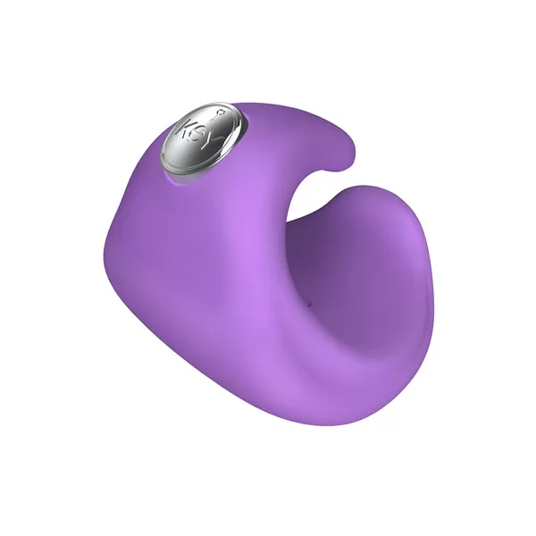 Key by Jopen Pyxis Finger Massager – Lavender