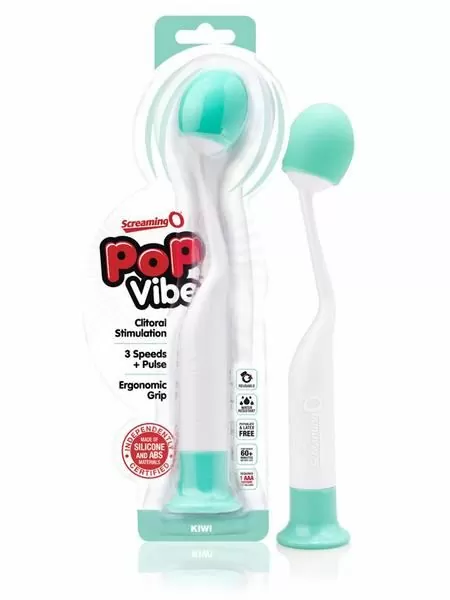 Screaming O PoP Vibe – Kiwi Mint (green only)