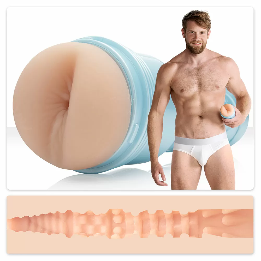 Fleshjack Boys – Colby Keller Butt