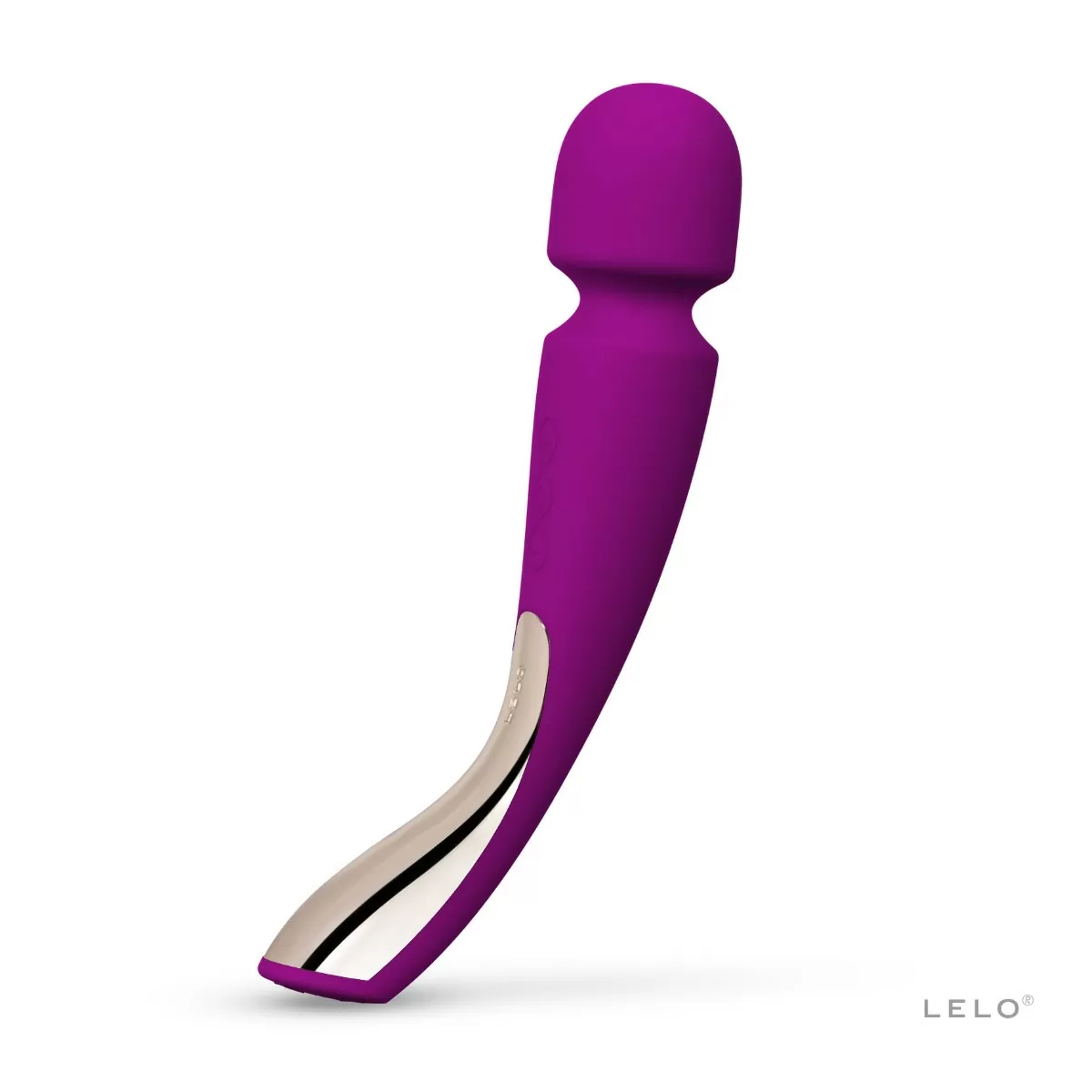 Lelo Smart Wand Medium 2 – Deep Rose