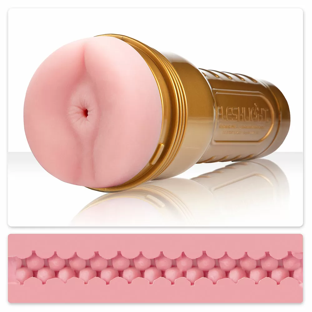 Fleshlight – Pink Butt Stamina Training Unit