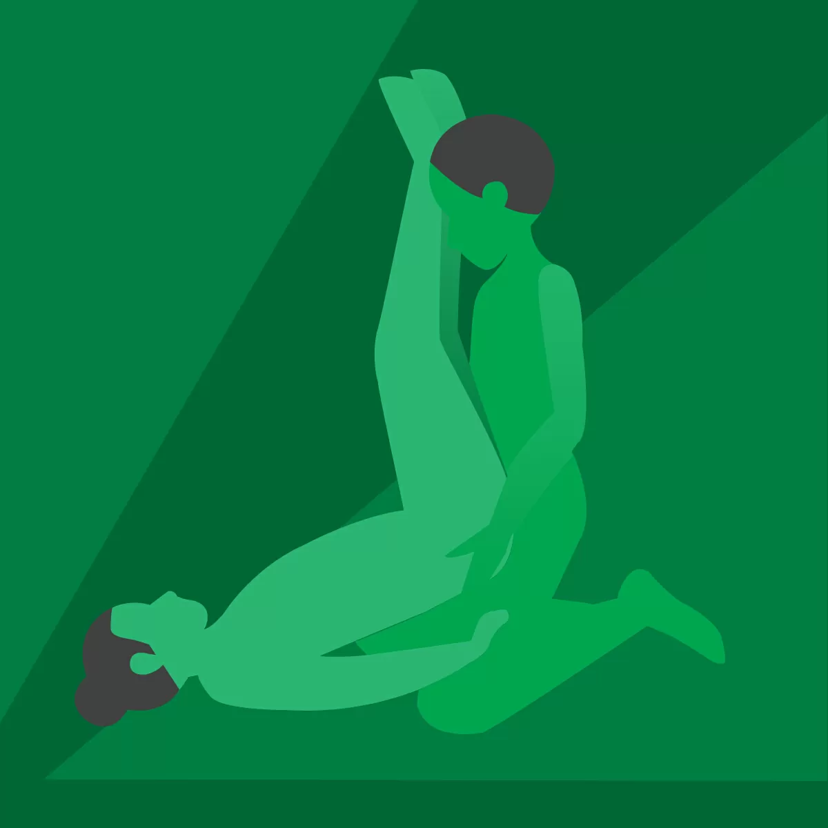 Mermaid Sex Position