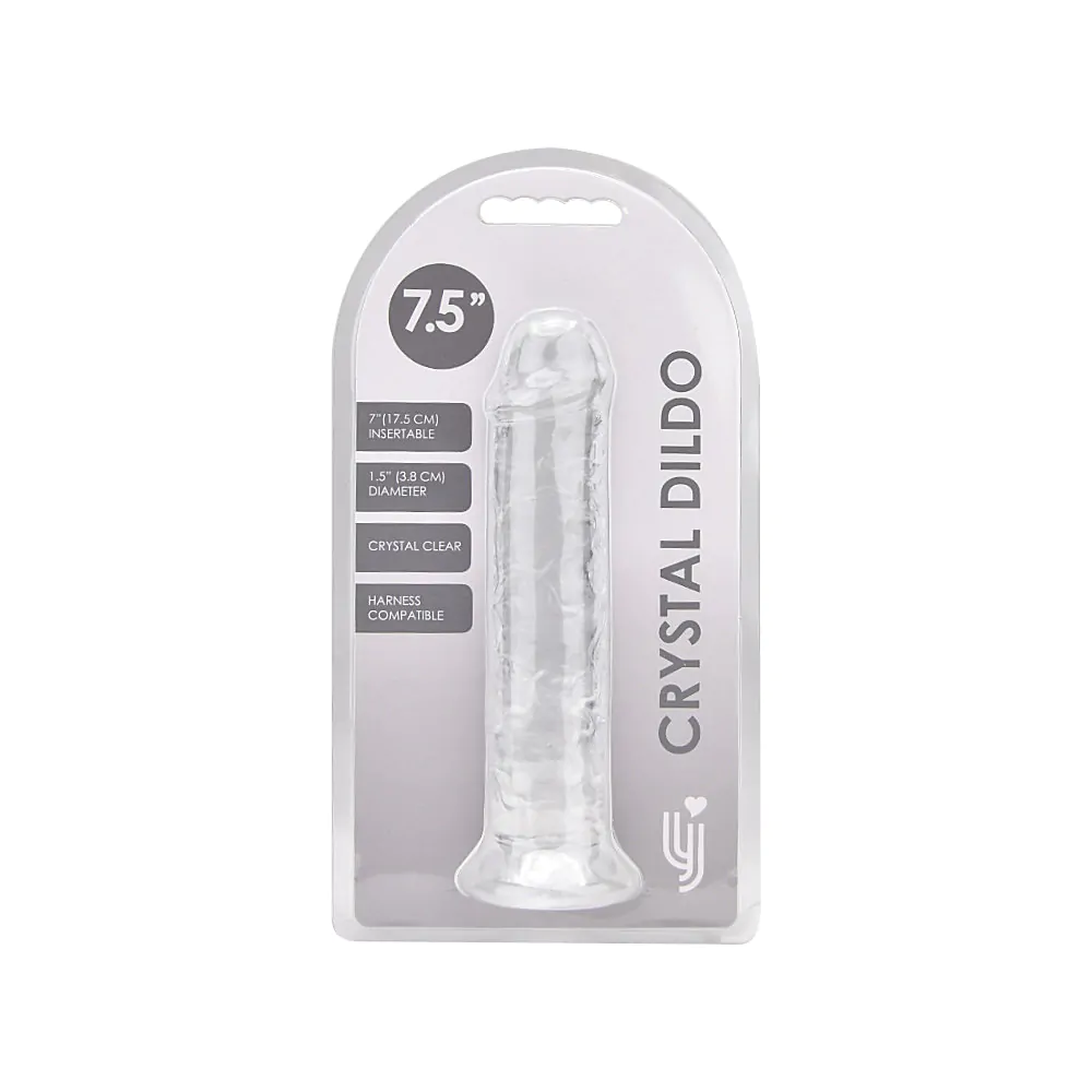 N12183-loving-joy-7-5-inch-suction-cup-dildo-clear-PKG.jpg