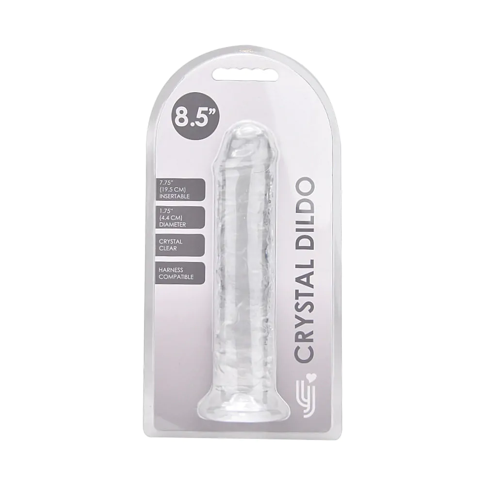 N12184-loving-joy-8-5-inch-suction-cup-dildo-clear-PKG.jpg