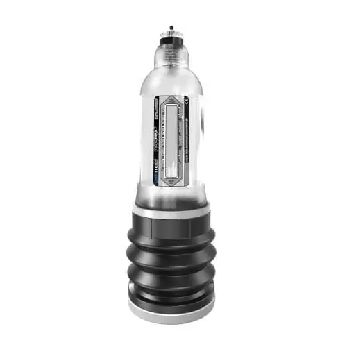 Bathmate Hydromax 7 Wide Boy Penis Pump Clear