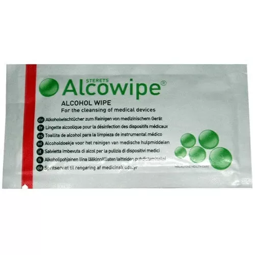 Sterile Cleansing Wipes 10 pack