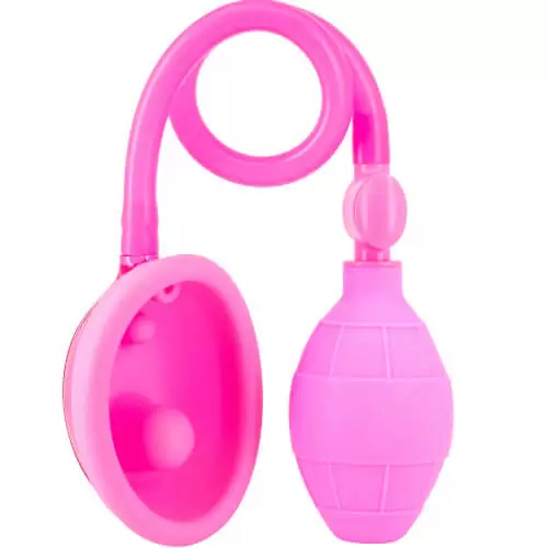 Silicone Pussy Pump