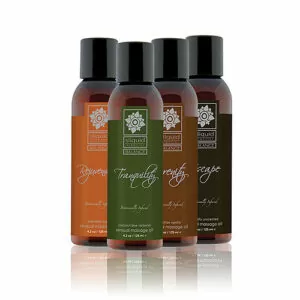 Massage Oils