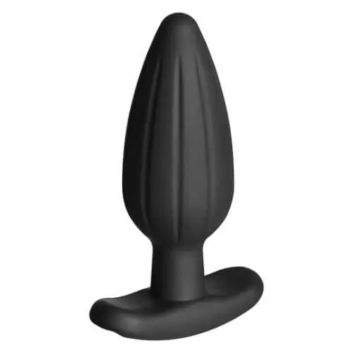 Electrastim Noir Rocker Electro Butt Plugs-Large